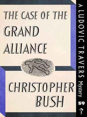 cover image of The Case of the Grand Alliance